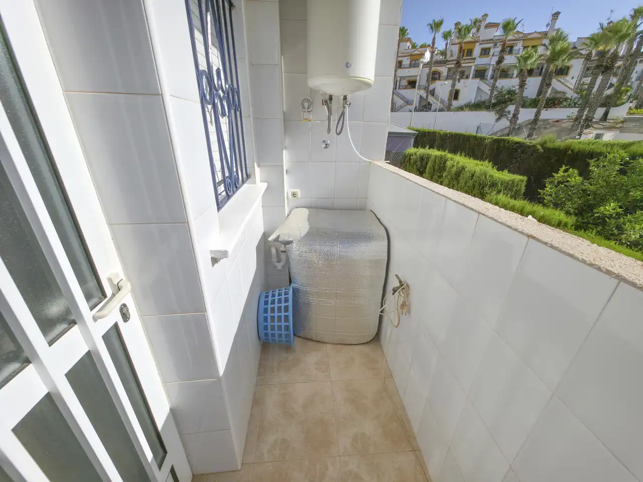 Rez-de-chaussée avec terrasse à vendre à Orihuela Costa, imagen 28