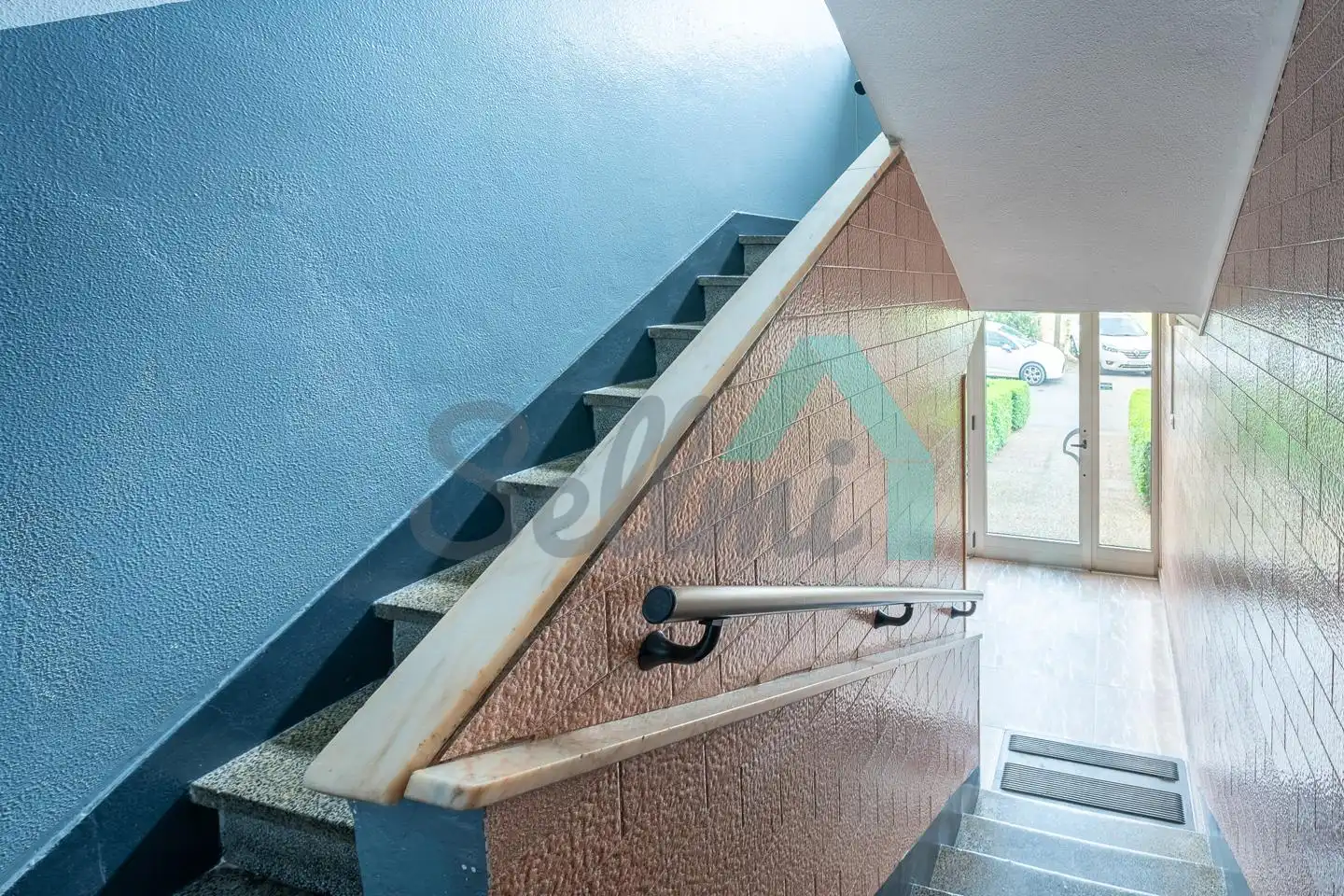 Planta baja en venta en Avilés con Calefacción, Parquet y Trastero
