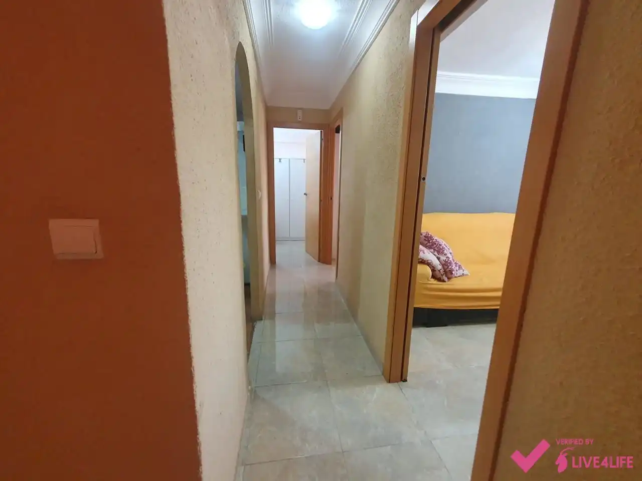 Flat for rent in De Guardamar, Carolinas Altas