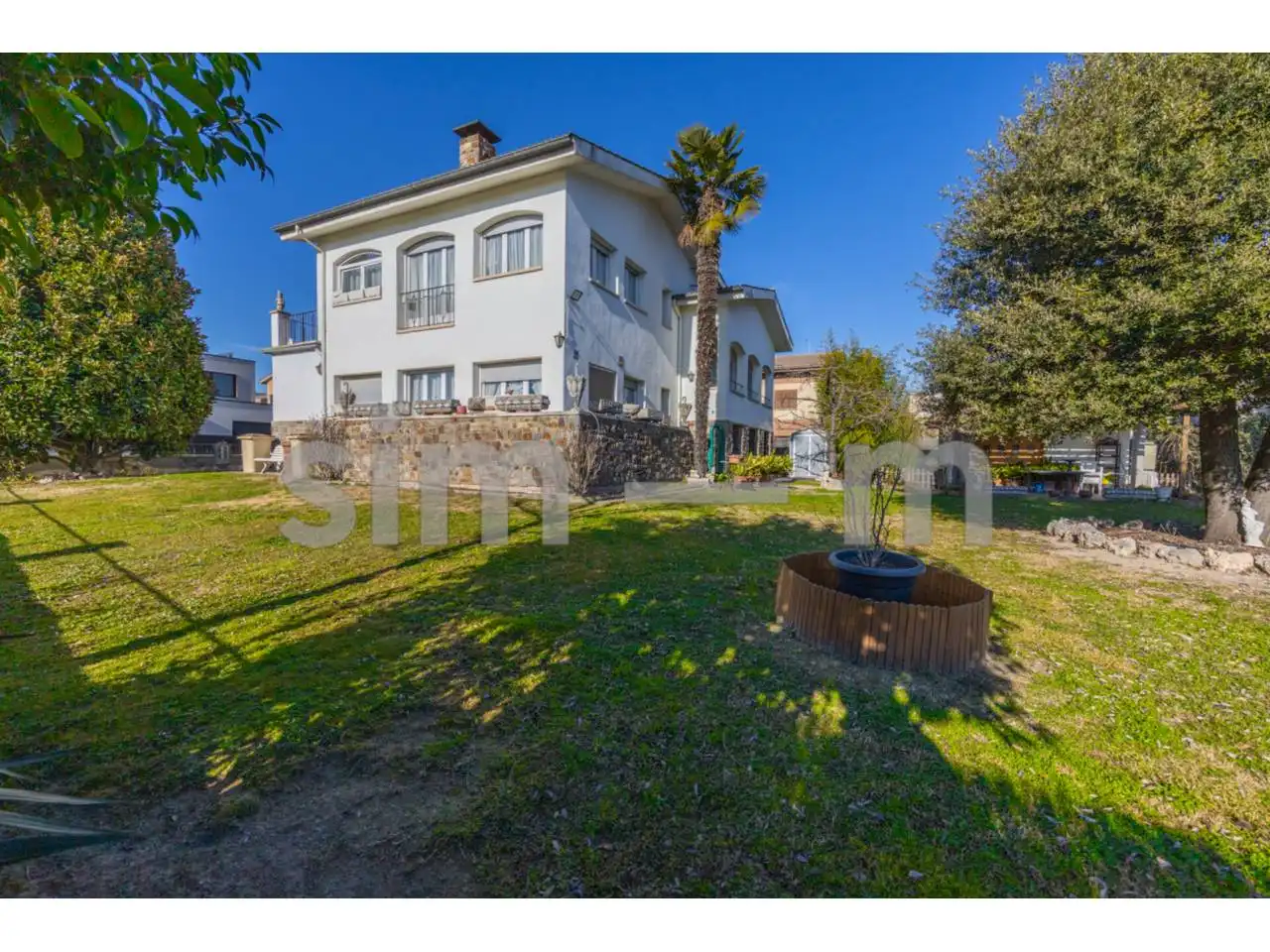 Villa avec jardin à vendre à Gurb