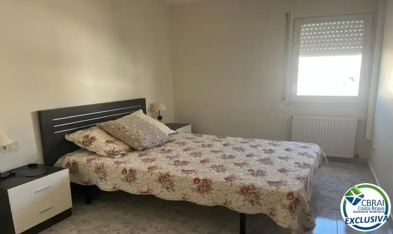 Dormitori de Apartament en venda en Centre