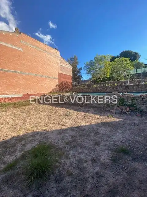Residential land for sale in Sant Martí de Tous, imagen 6