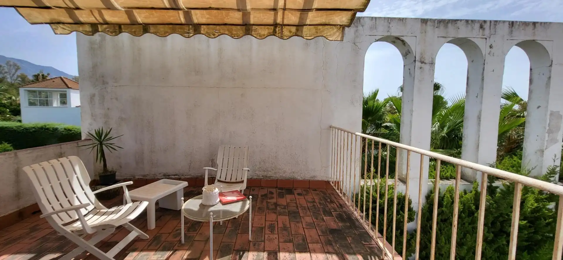 Detached house with terrace for sale in Nueva Andalucía, imagen 30