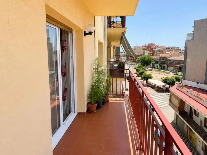 Terraza de Piso en venta en Centre  