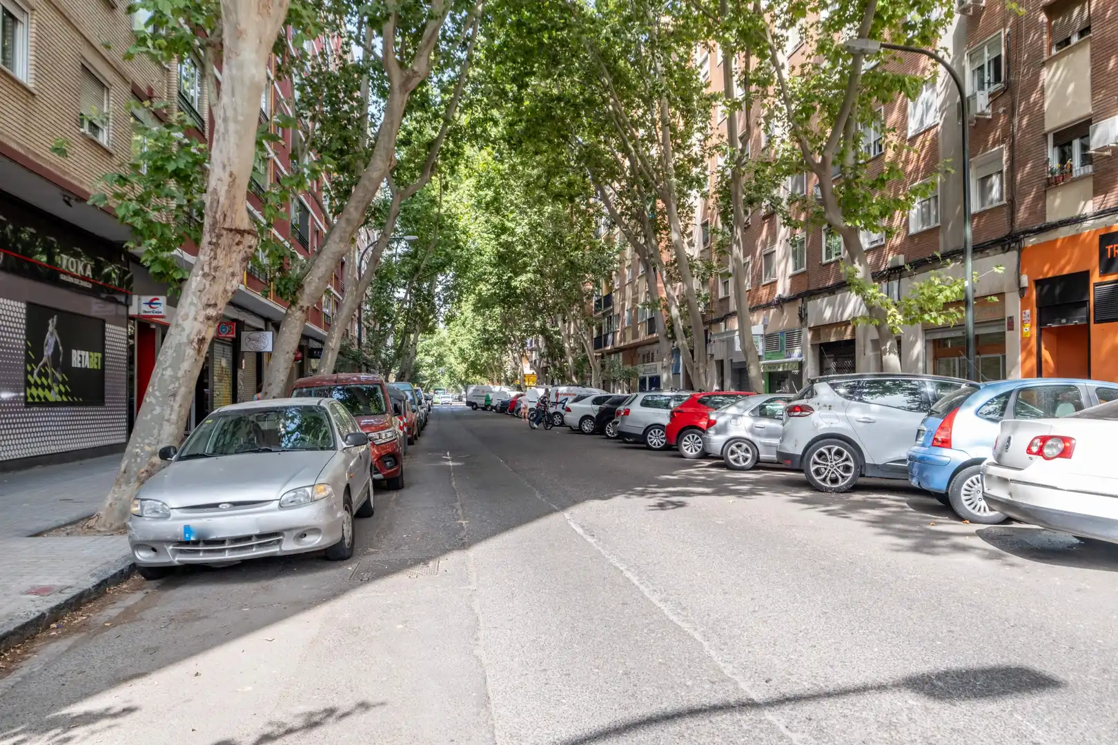 Vista exterior de Pis en venda en Zaragoza amb Calefacció
