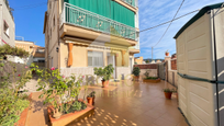 Exterior view of Planta baja for sale in Santa Perpètua de Mogoda  with Air Conditioner and Terrace