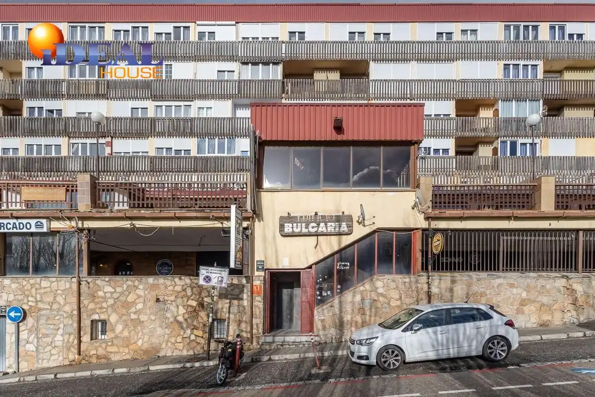 Study for sale in Urbanizacion SOLYNIEVE, 21, Zona media