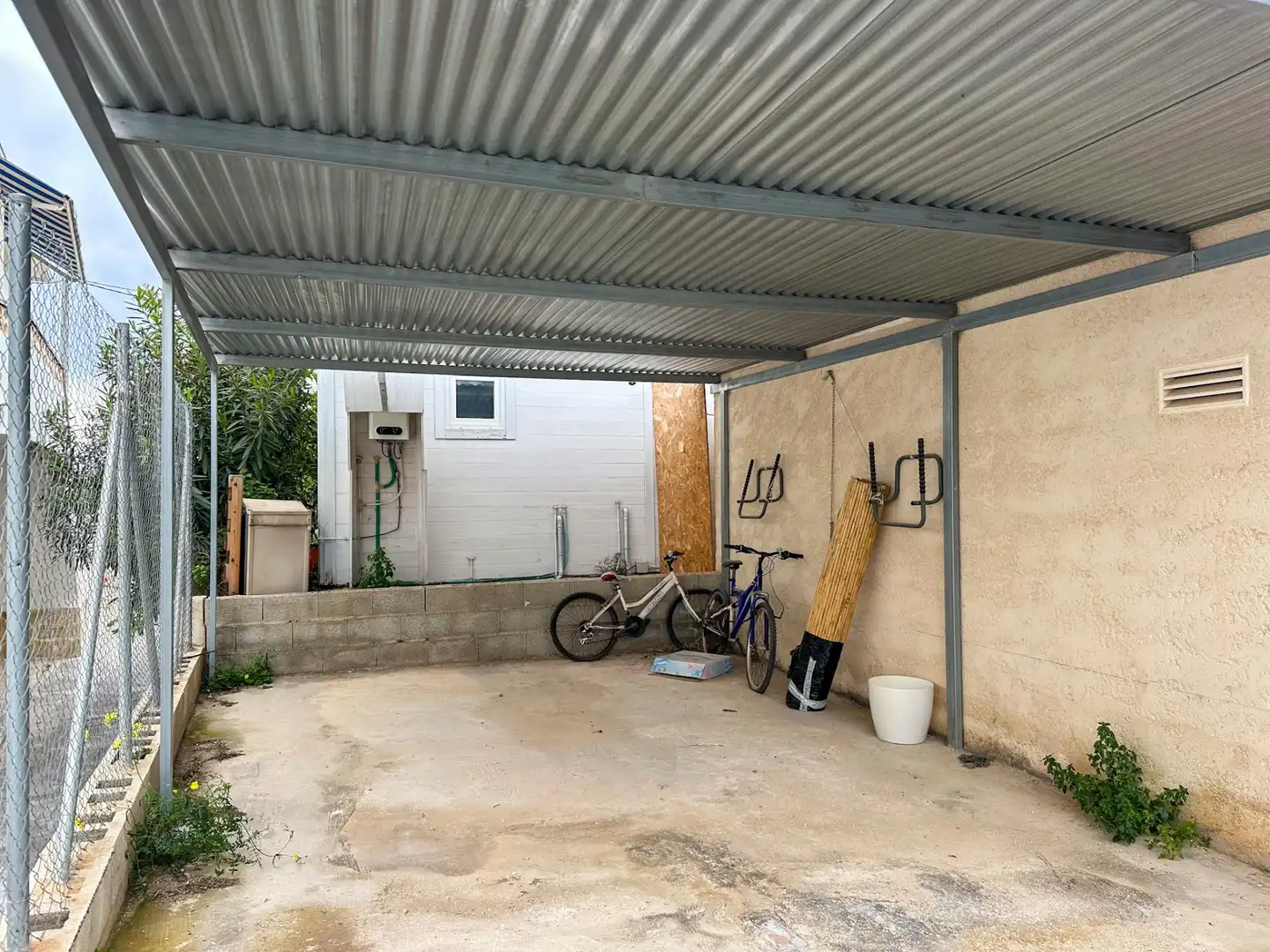 Parking of Apartments for sale in Altea  with Air Conditioner, Heating and Private garden