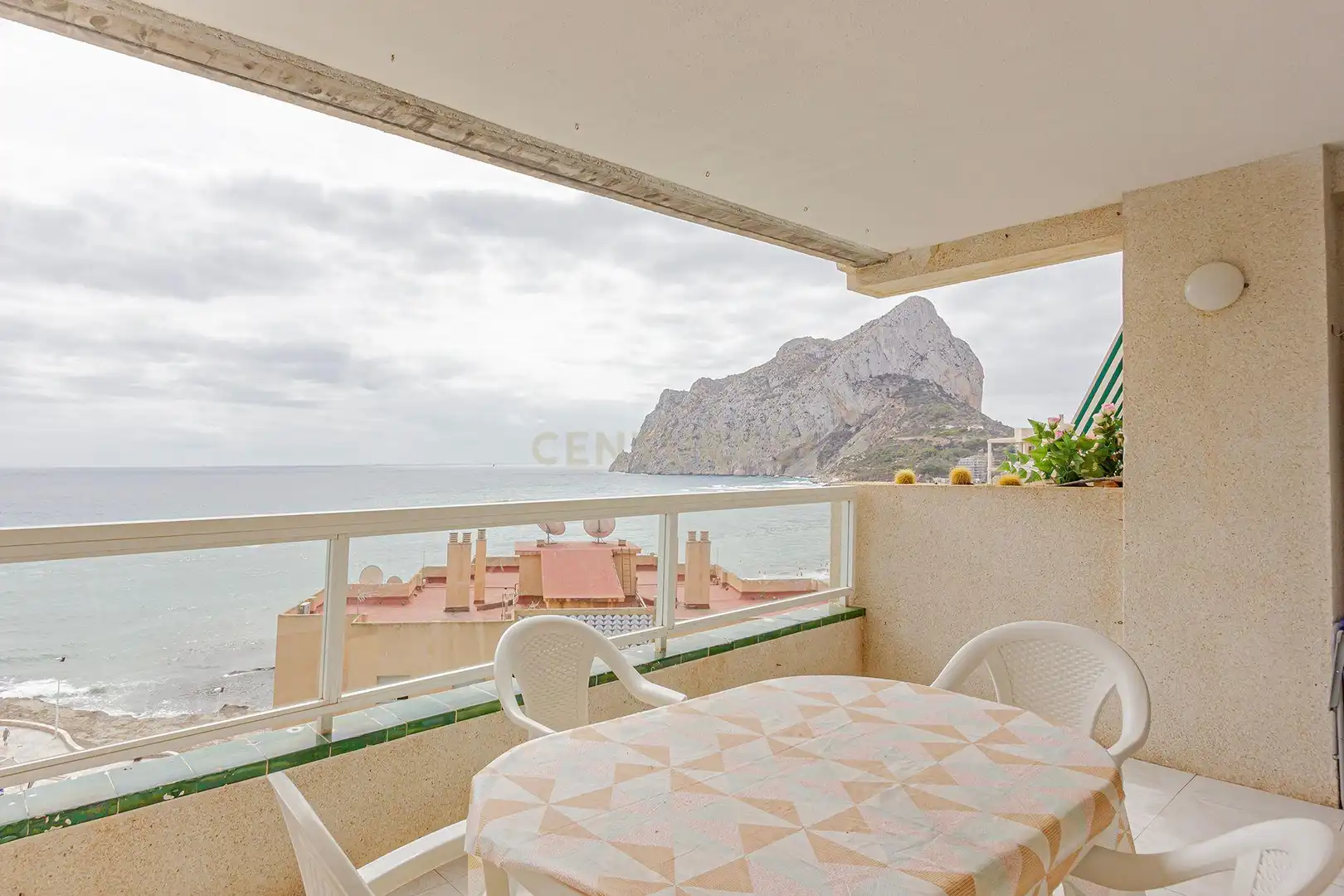 Habitación de Apartamento de alquiler en Calpe / Calp