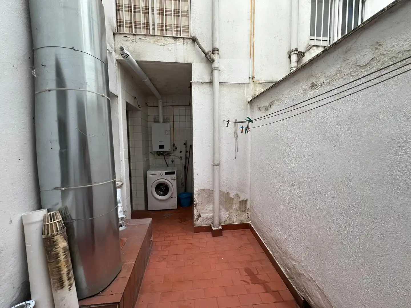 Piso en venta en Cáceres con Calefacción, Terraza y Amueblado
