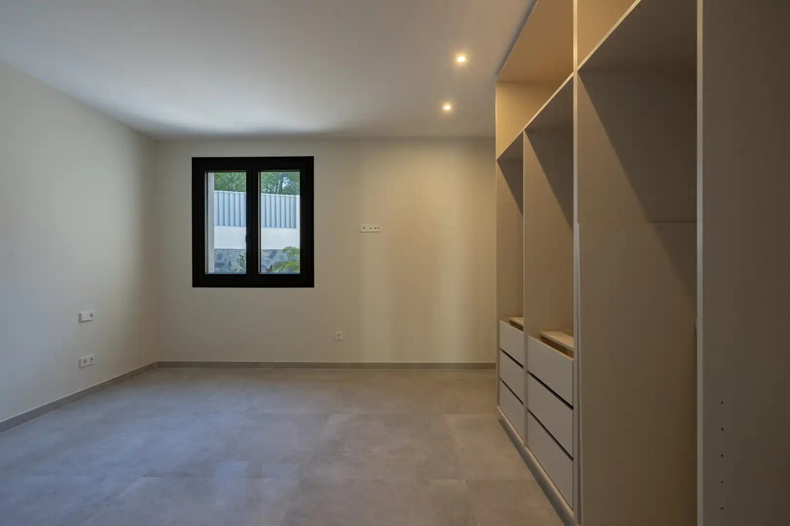 Dormitori de Casa o xalet en venda en Jávea / Xàbia amb Aire condicionat, Calefacció i Jardí privat