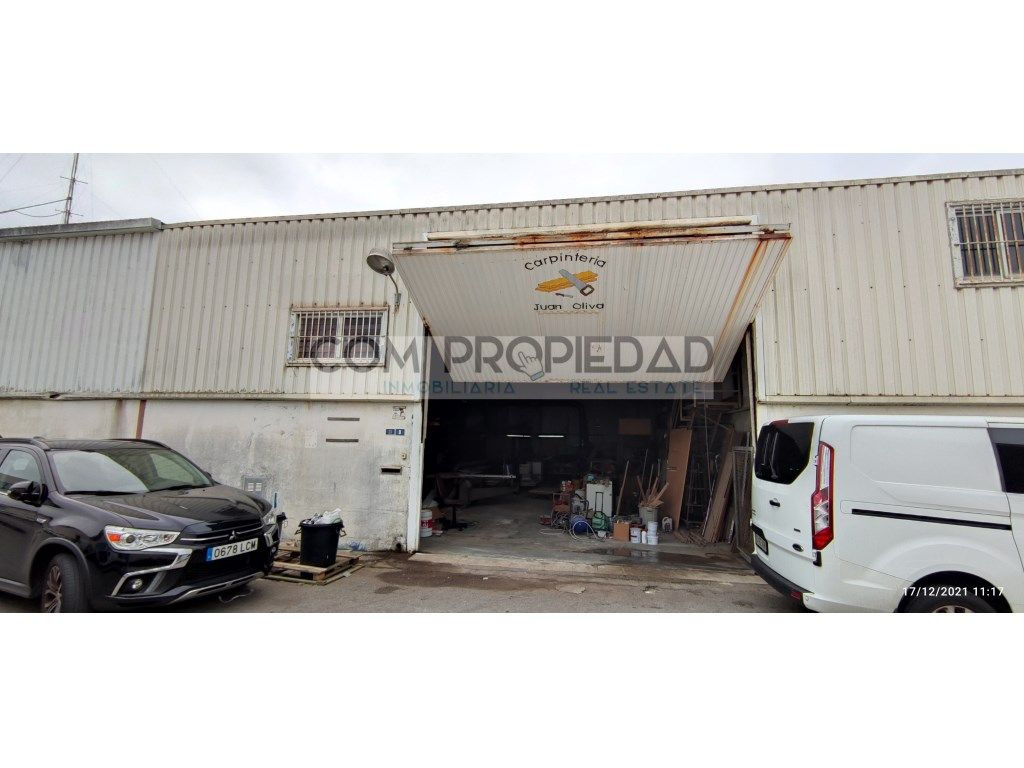 Nau industrial en venda a Son Ramonell - Es Figueral
