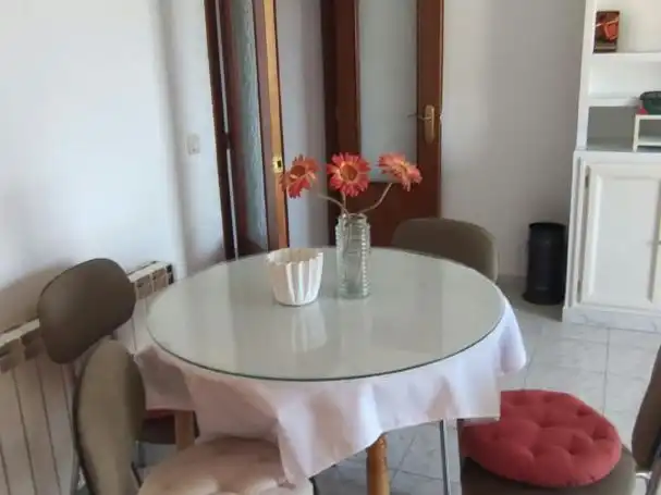 Esszimmer von Wohnung zur Miete in Plasencia mit Klimaanlage, Terrasse und Balkon