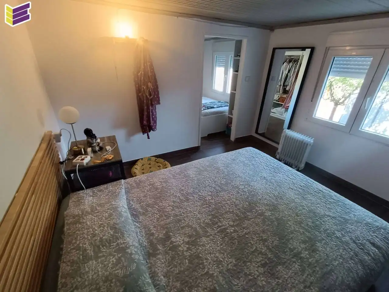 Habitación de Casa o chalet en venta en Mondariz con Calefacción, Jardín privado y Terraza