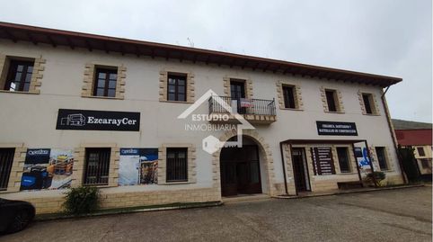 Venta de nave comercial en Ezcaray