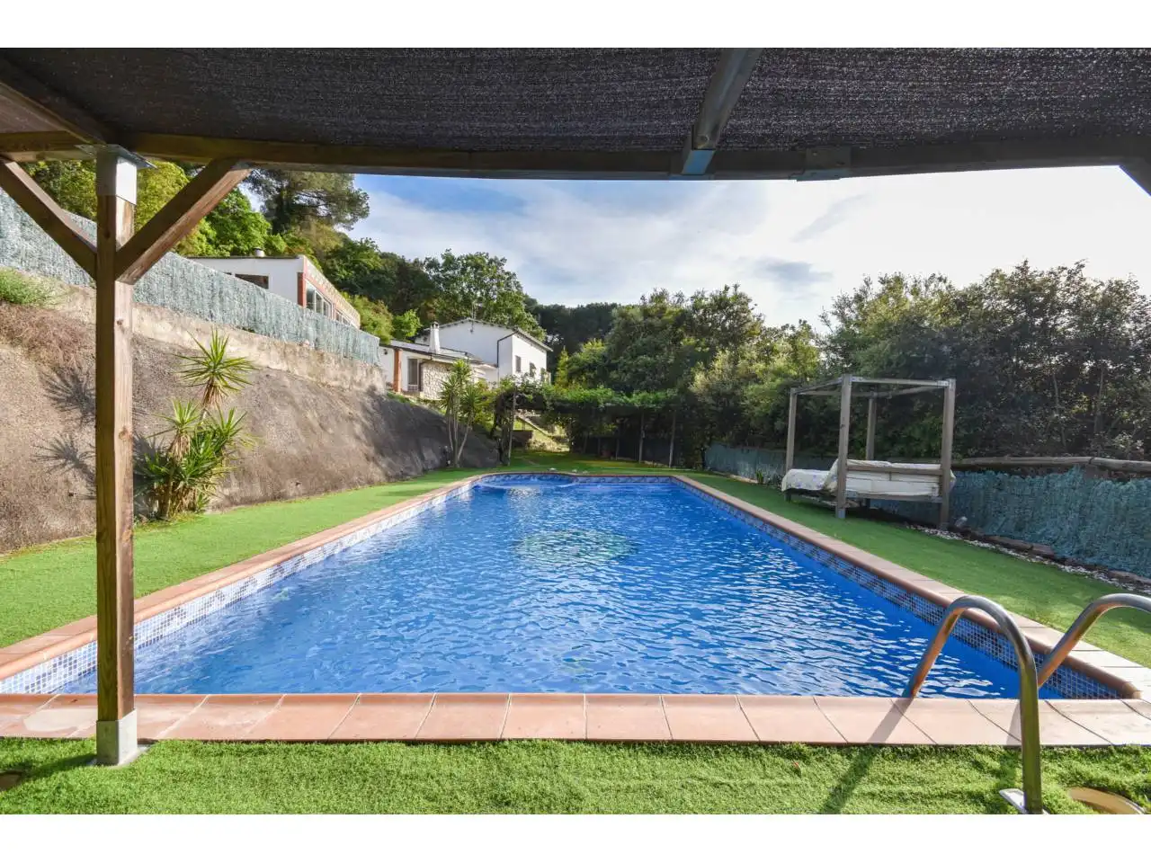 Casa con piscina in vendita a Vilanova del Vallès, imagen 9