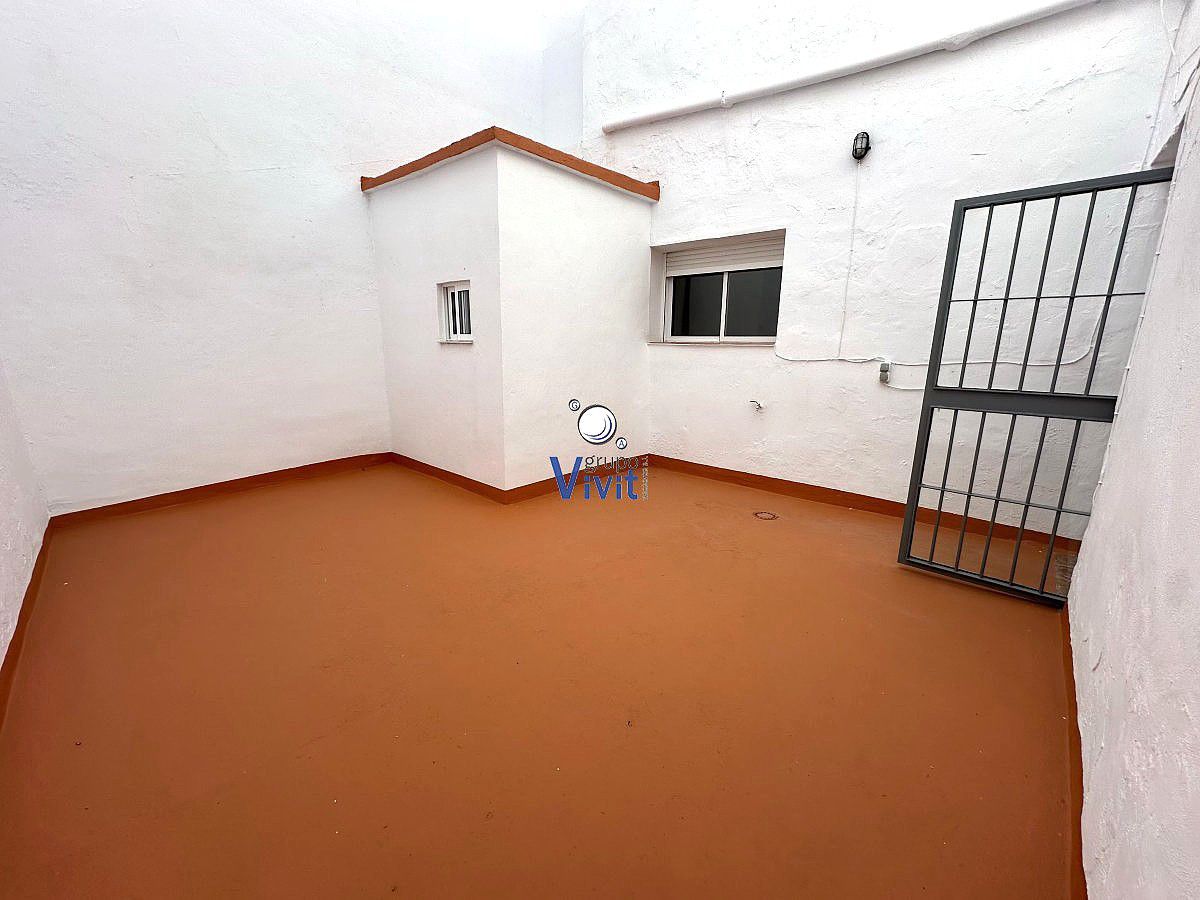Terrace of Flat for sale in Alcalá de Guadaira