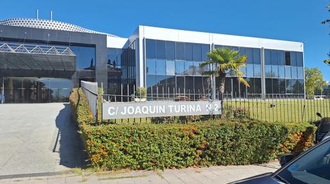 Foto 3 de Garatge en venda a Calle de Joaquín Turina, 2, Norte, Madrid