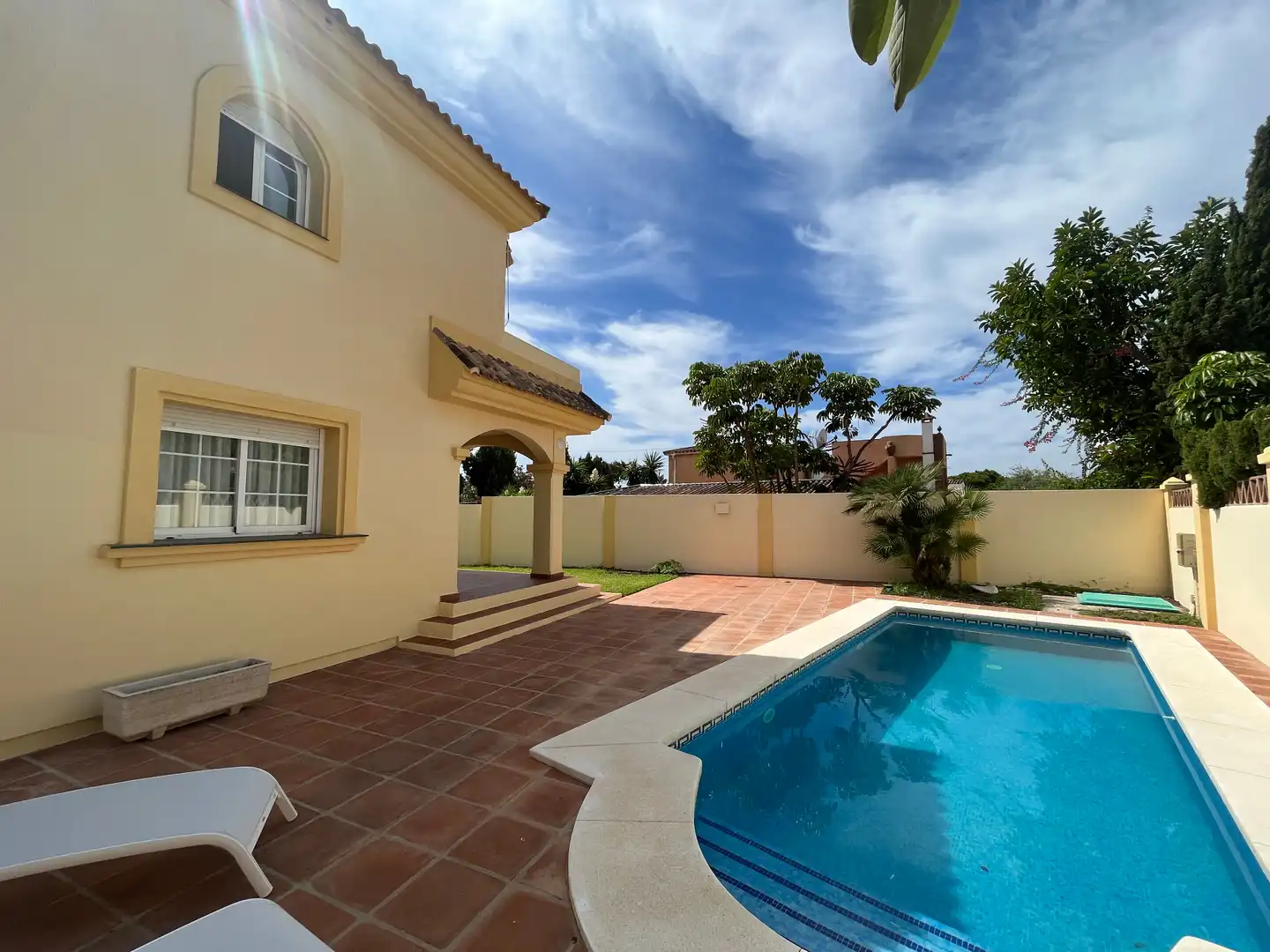 Villa mit Terrasse zur Miete in Las Chapas - El Rosario, imagen 35