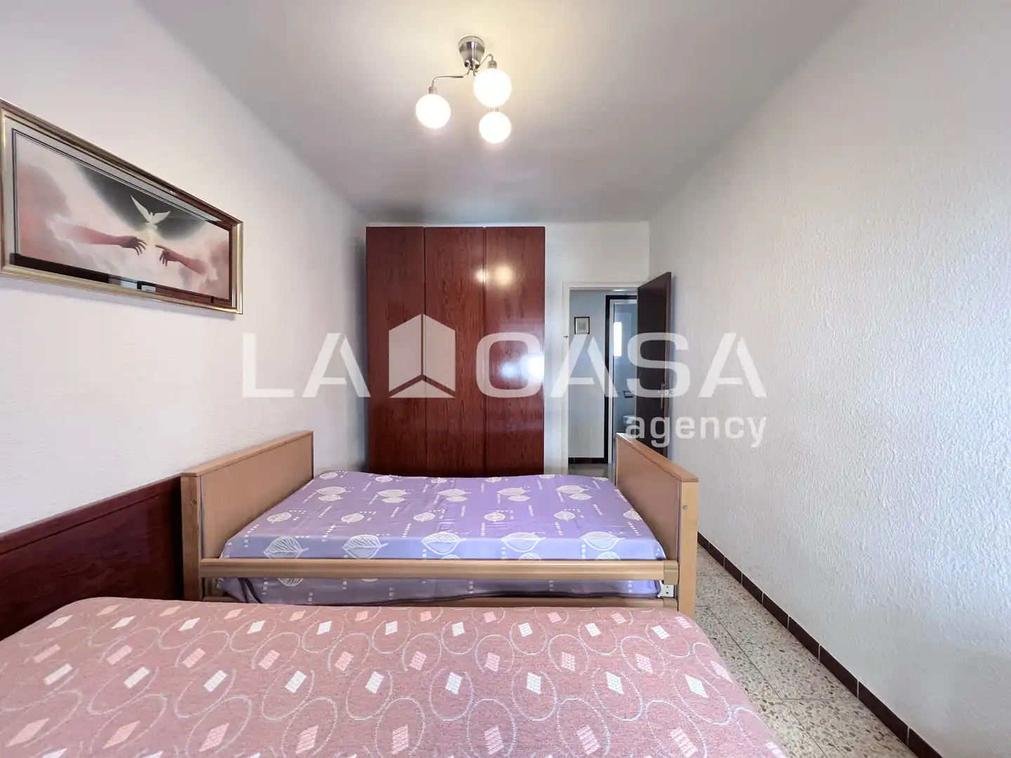 Wohnung zum Verkauf in Badalona mit Balkon