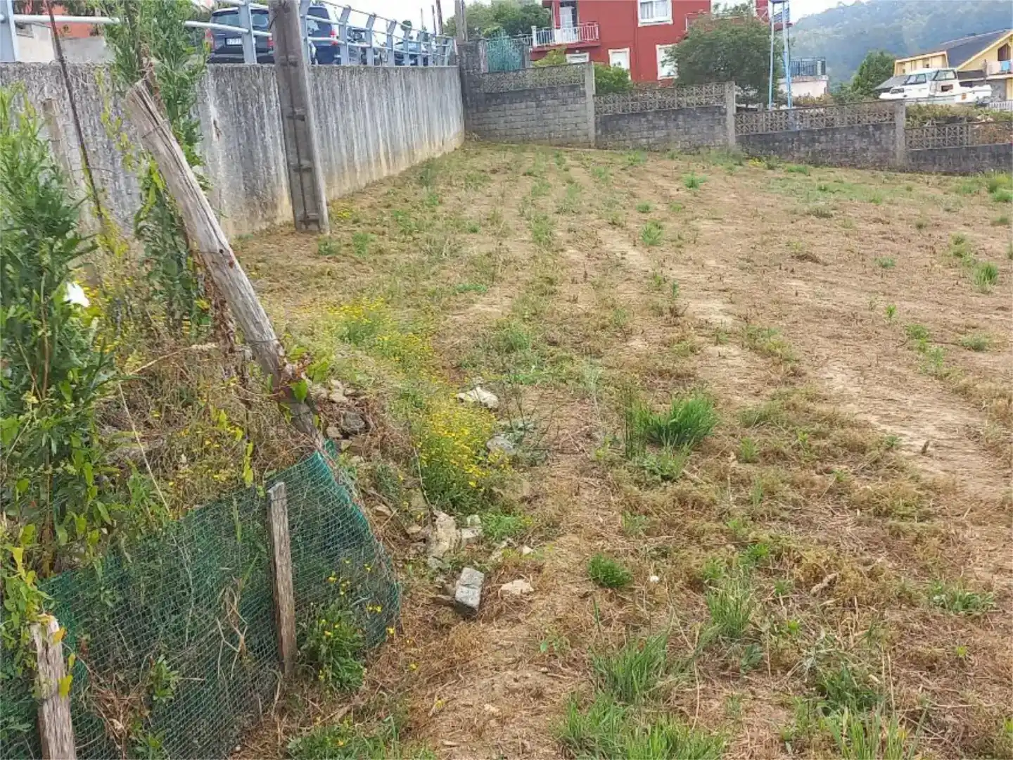 Grundstücke zur Miete in Betanzos