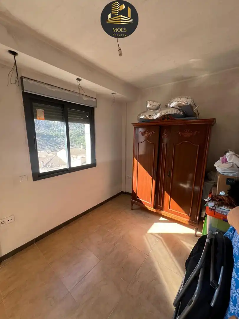 Dormitori de Àtic en venda en Huelma amb Terrassa