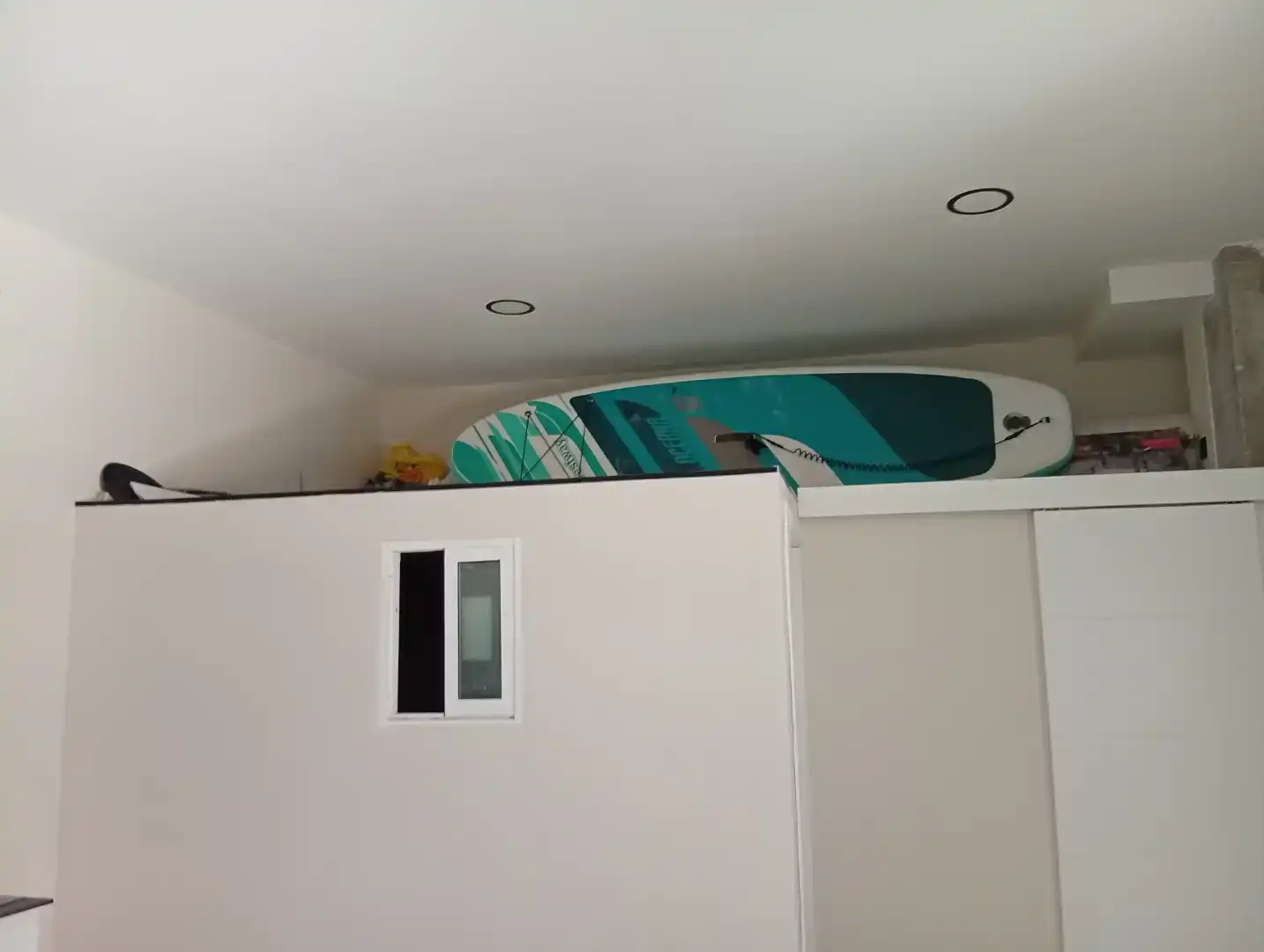 Terrassa de Loft en venda en Santa Pola amb Balcó