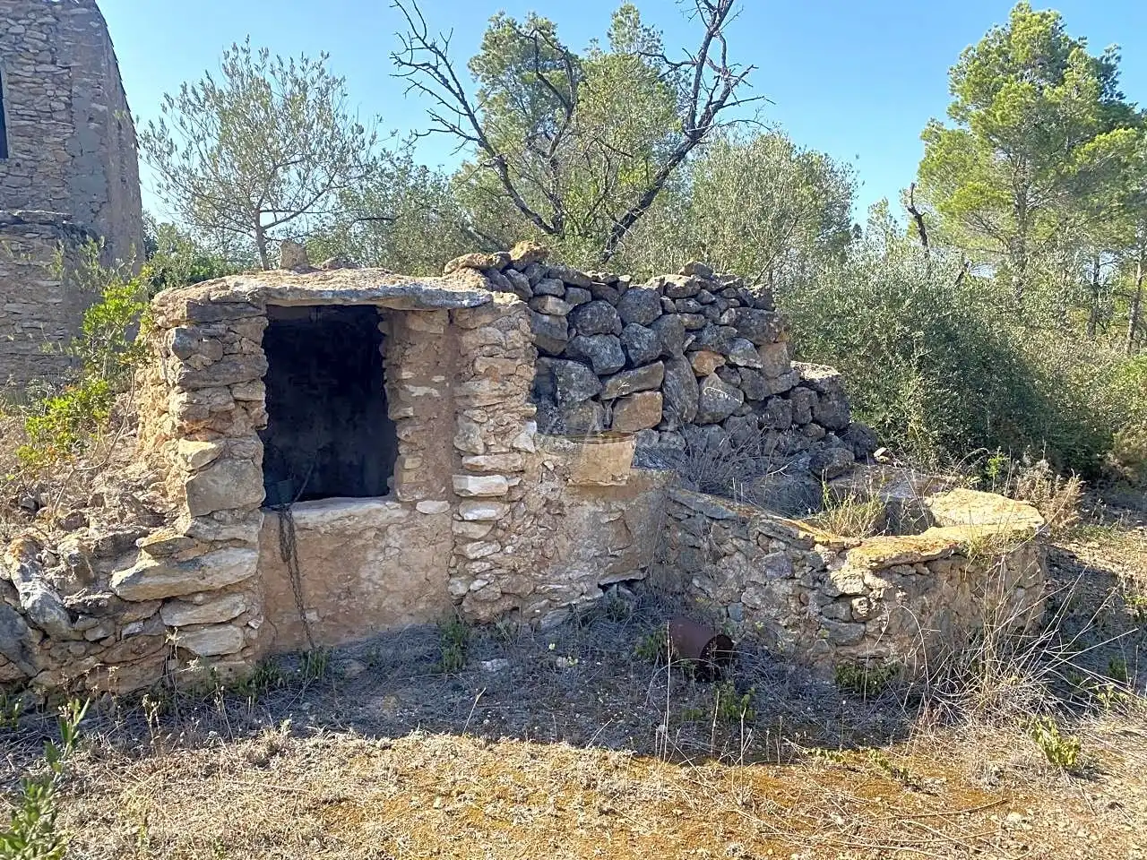 Terreno en venta en Planes, Rasquera