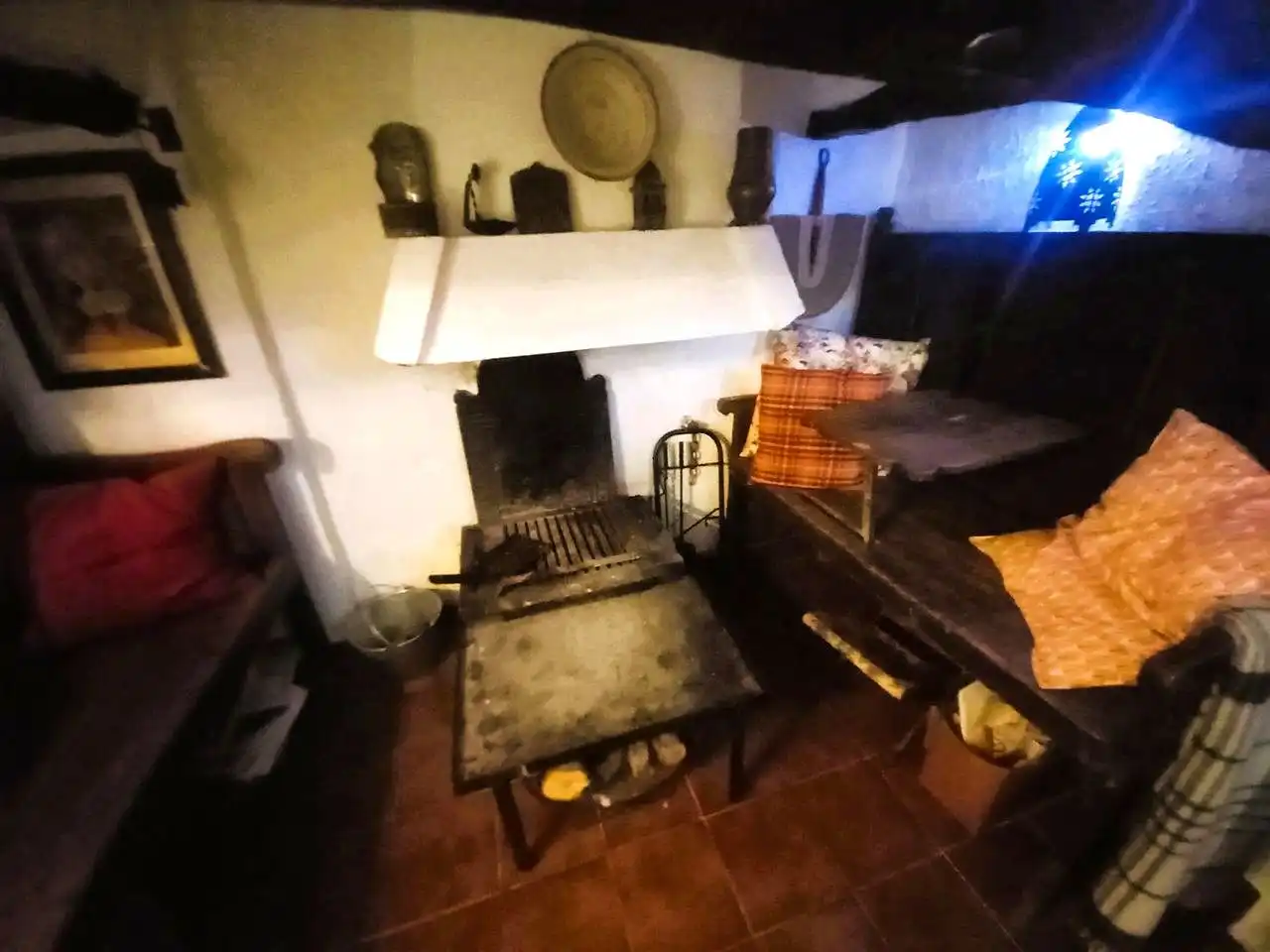 Cocina de Casa o chalet en venta en Aguilón con Calefacción, Terraza y Trastero