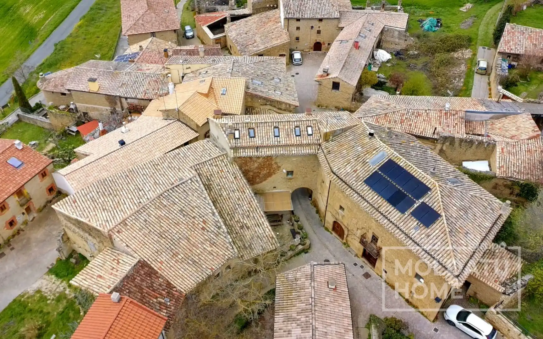 Casa con jardín en venta en Leoz / Leotz, imagen 6