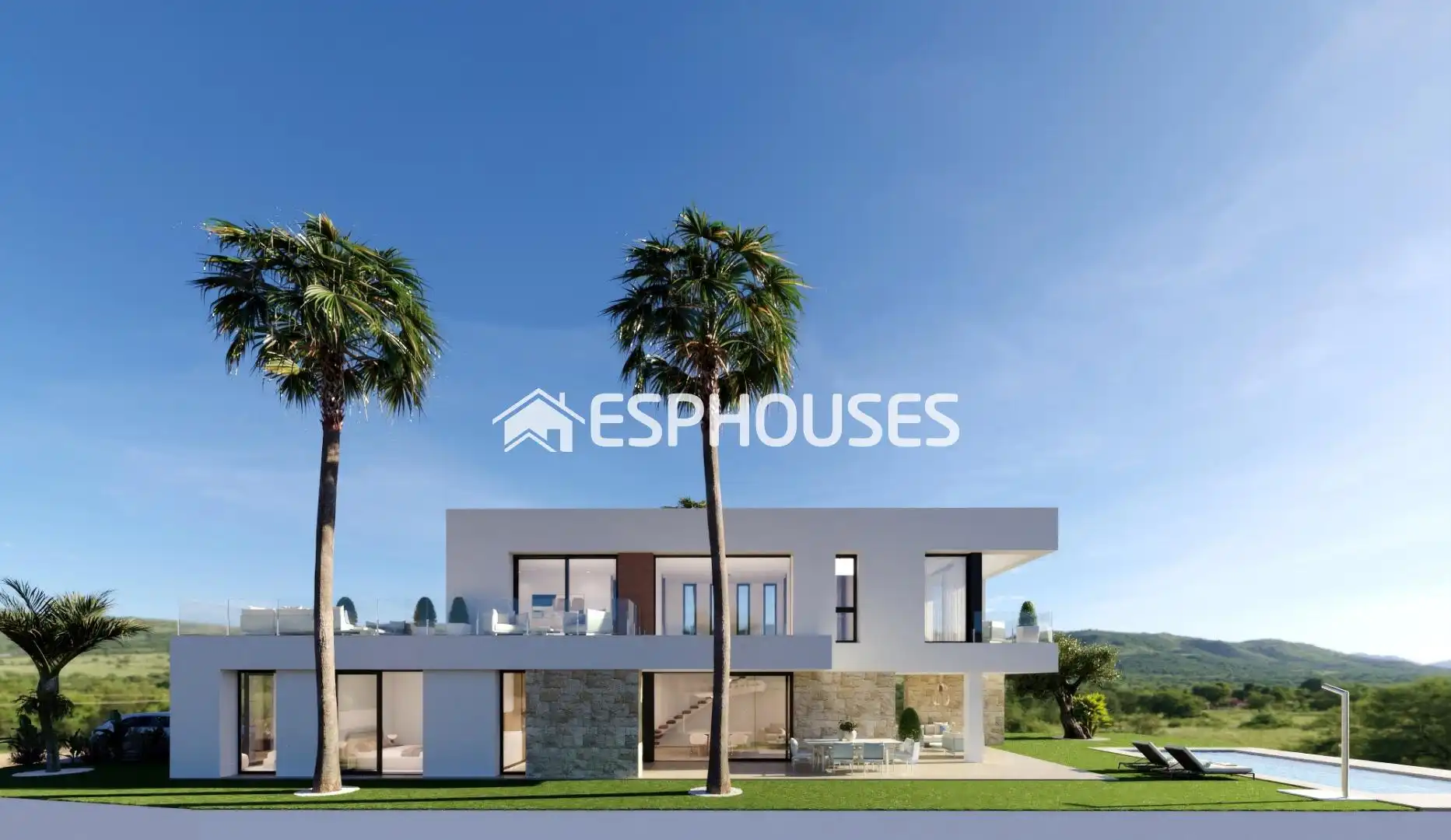 Casa o xalet en venda a Golf Bahía