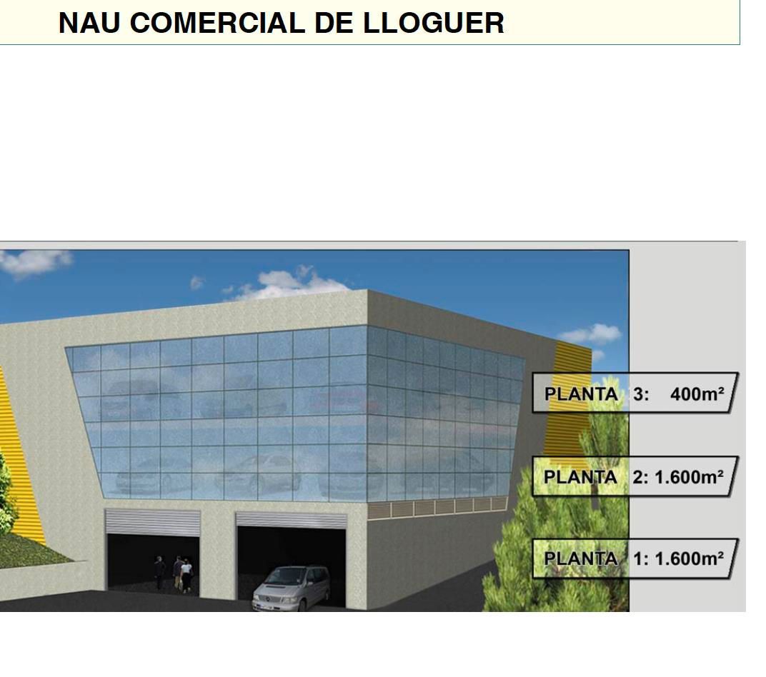 Terreny industrial en venda a La Roca del Vallès