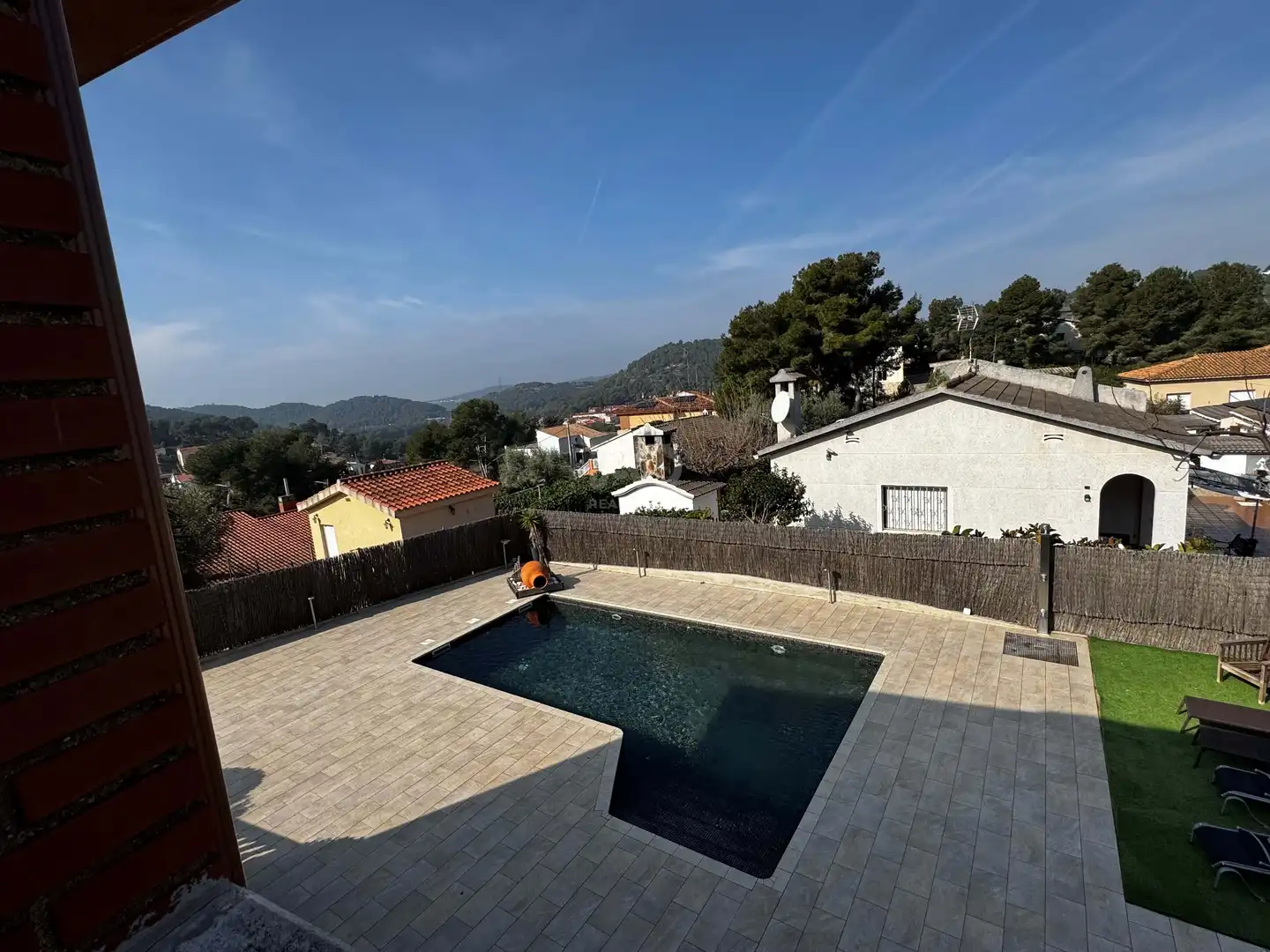 Piscina de Casa o chalet en venta en Calafell con Calefacción, Terraza y Piscina