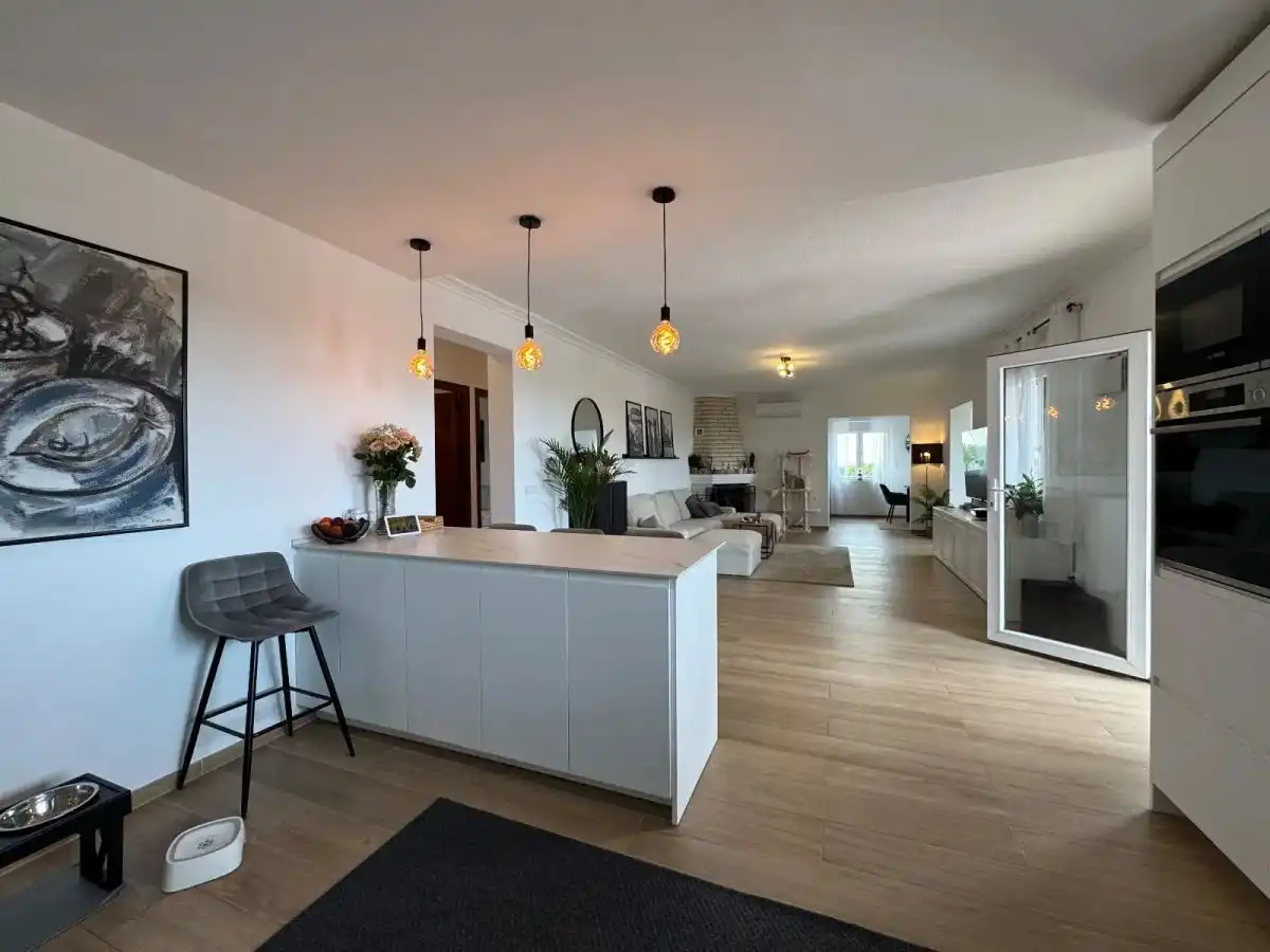 Sala de estar de Casa o chalet en venta en Rojales con Jardín privado