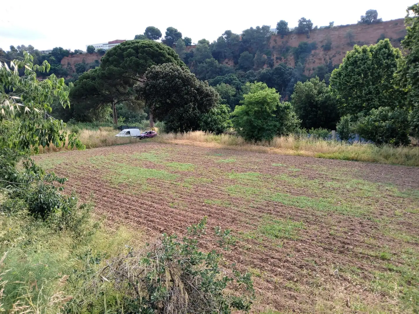 Terreno en venta en Castellar del Vallès