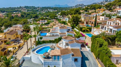 Foto 5 von Haus oder Chalet zum Verkauf in Casco Urbano, Moraira