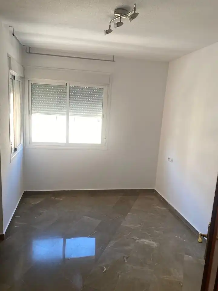 Bedroom of Flat for sale in Málaga  with Air Conditioner