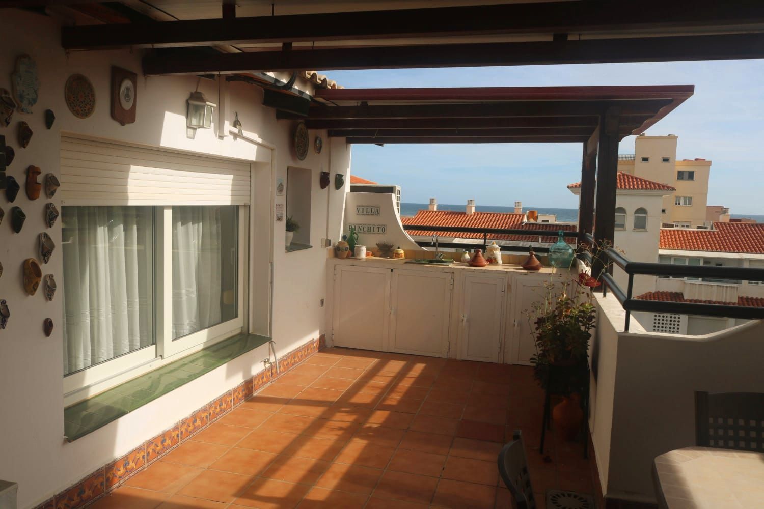 Terrassa de Àtic en venda en Torremolinos amb Aire condicionat, Calefacció i Terrassa