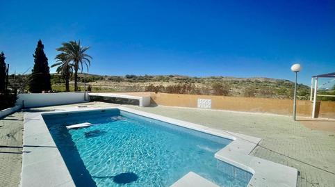 Foto 5 de Finca rústica en venta en Partida Torrellano Alto, Torrellano, Alicante