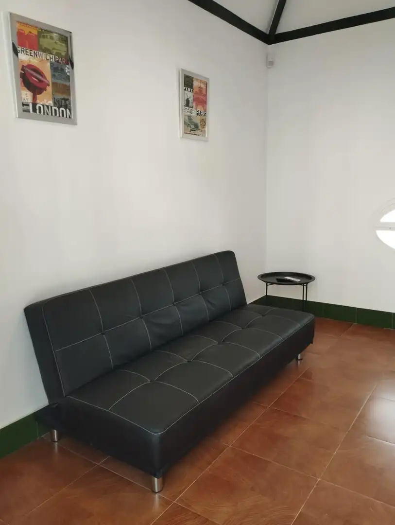 Wohnzimmer von Dachboden zur Miete in Marbella