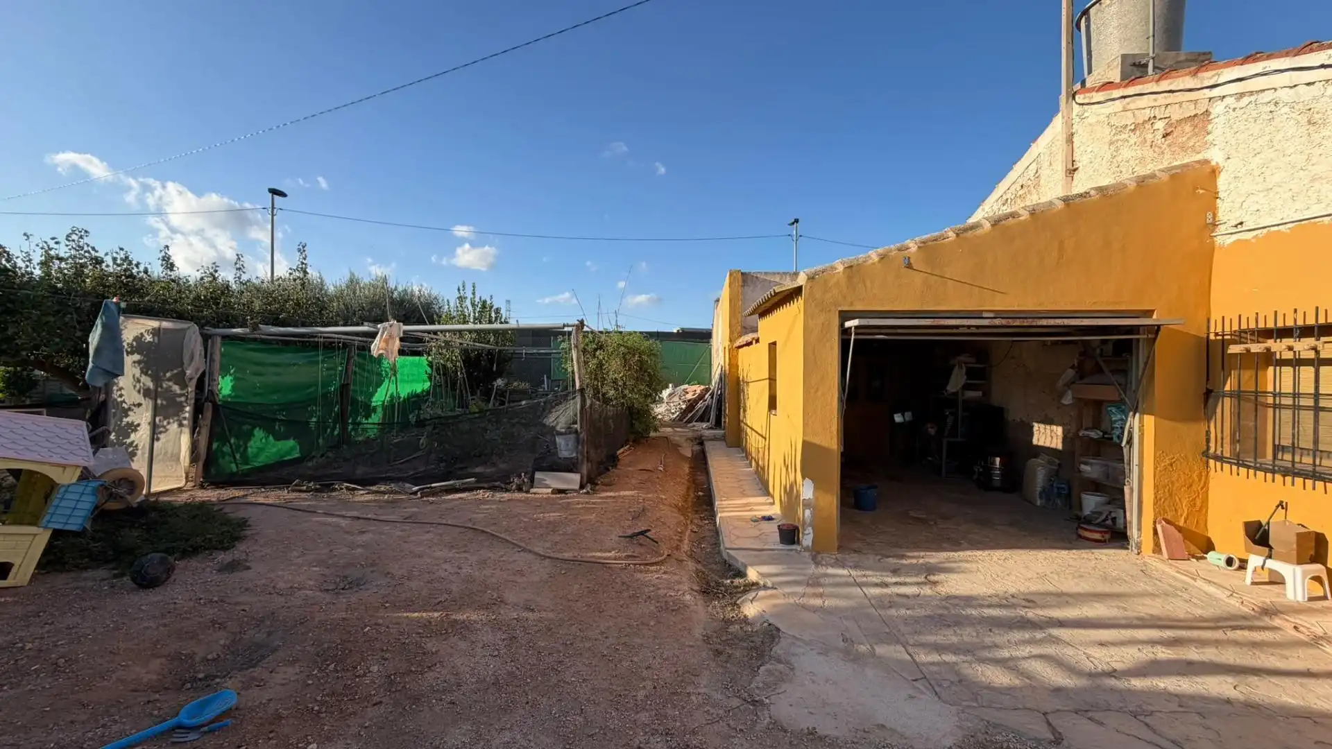 Finca rústica en venta en El Mirador Pozo Aledo