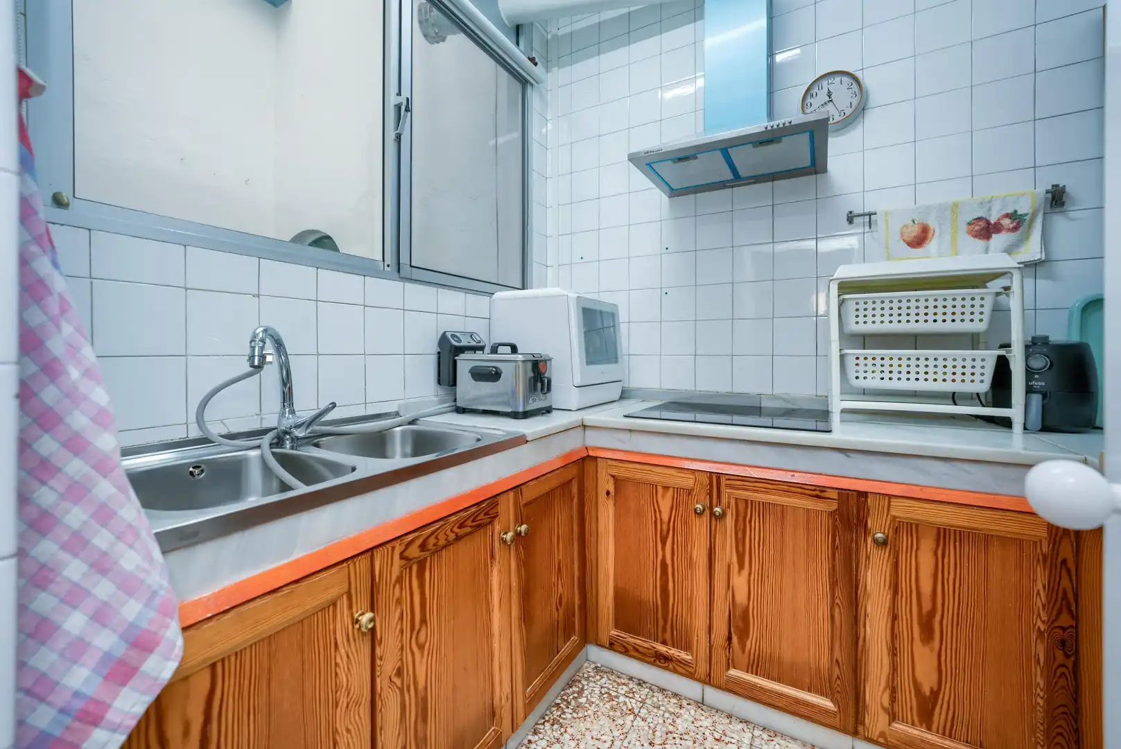 Cuina de Apartament en venda en El Puerto de Santa María