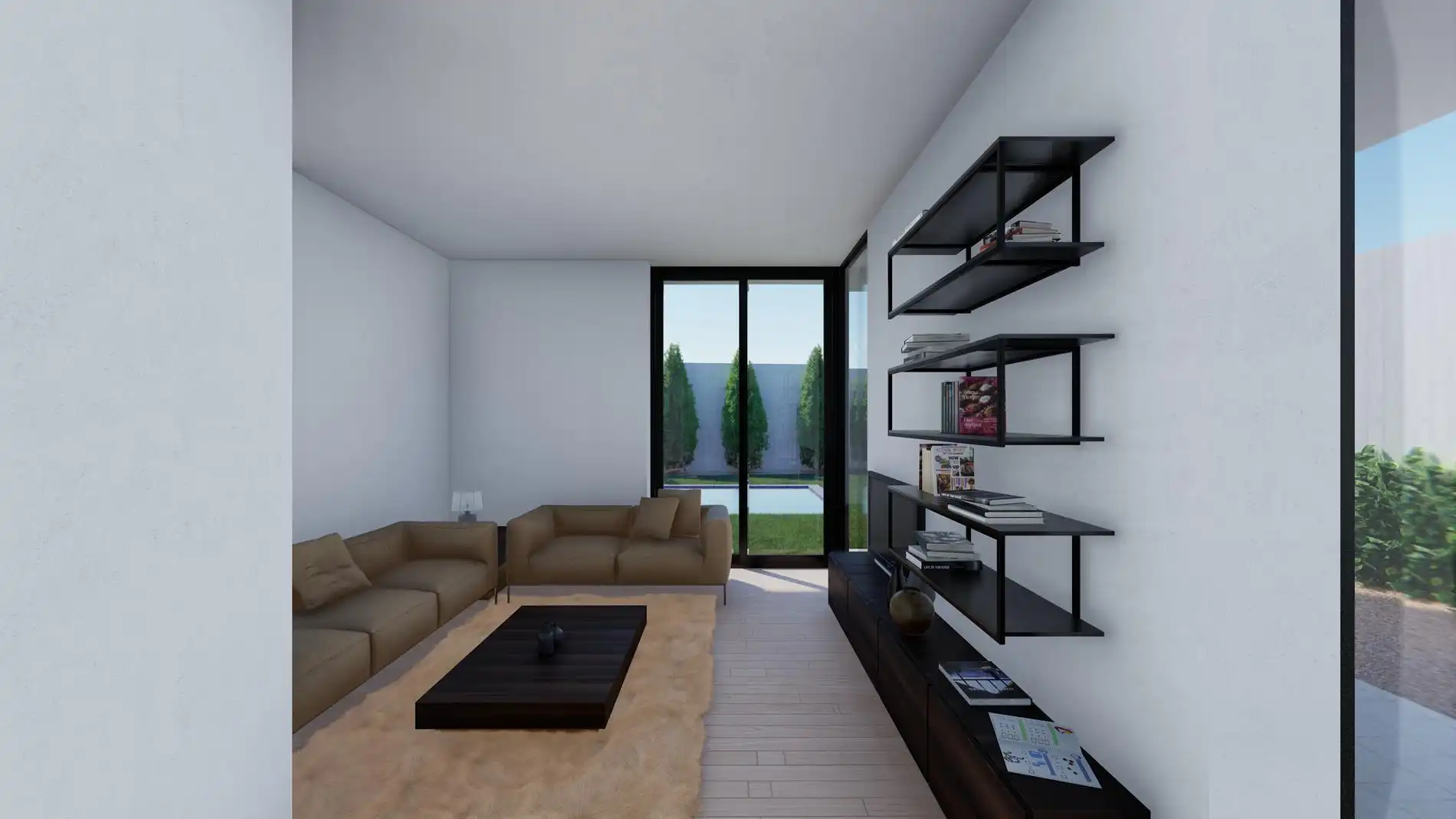 Chalet con piscina en venta en La Alberca, imagen 6