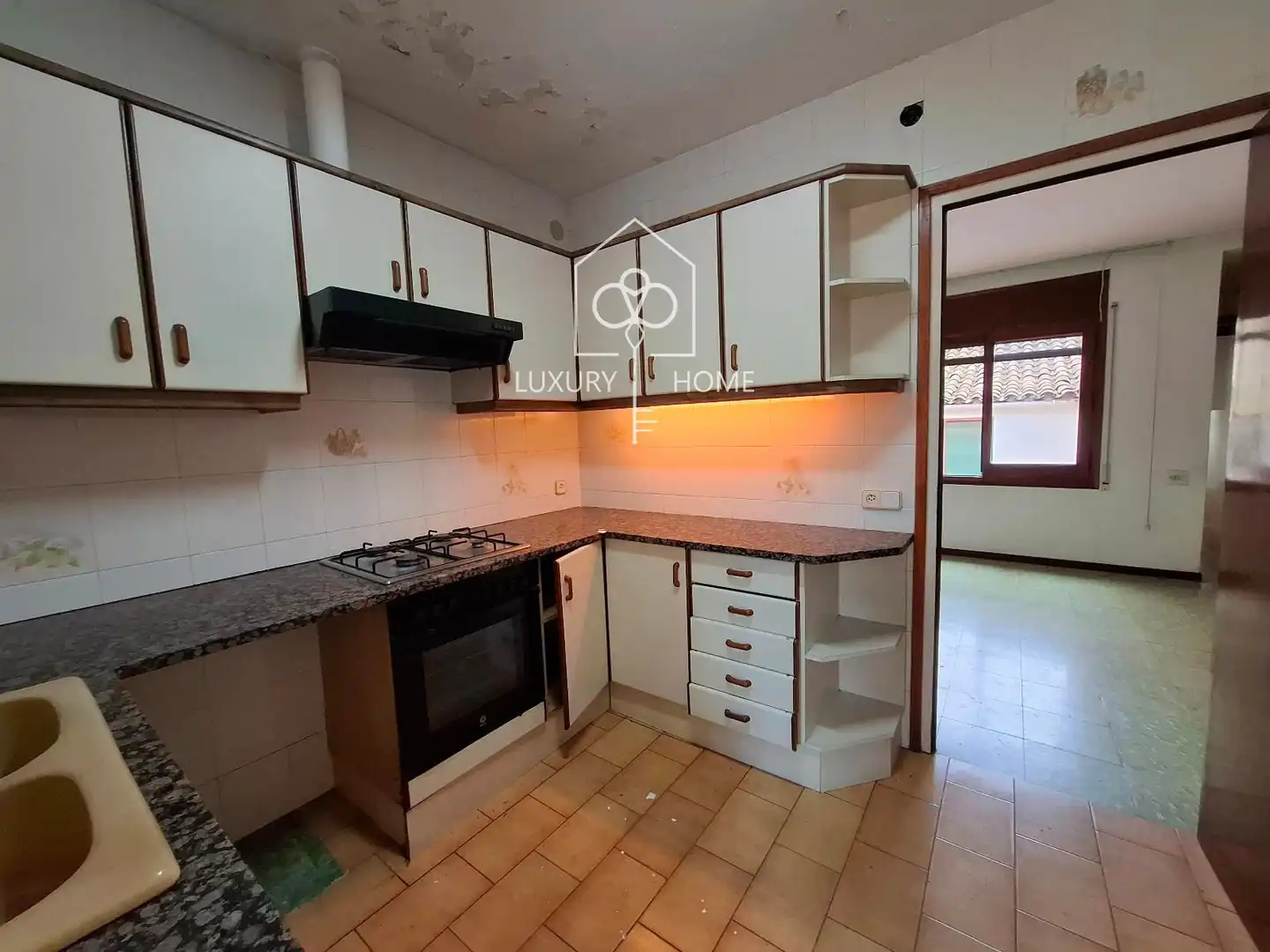 Cocina de Casa o chalet en venta en Begues