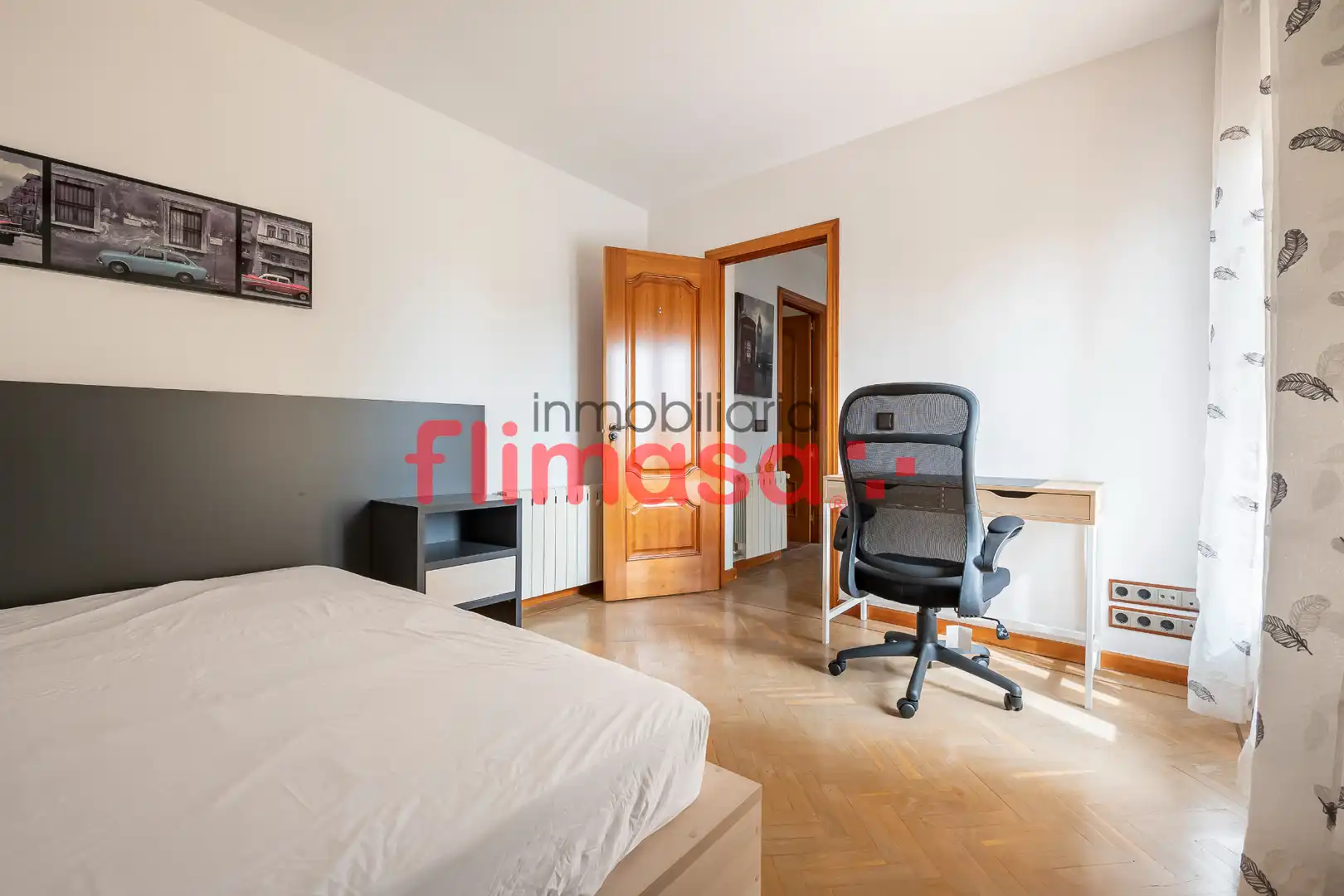Habitación de Casa o chalet en venta en Villaviciosa de Odón con Calefacción, Jardín privado y Terraza