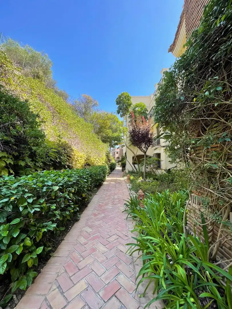 Apartament amb piscina en venda a Marbella Centro, imagen 7