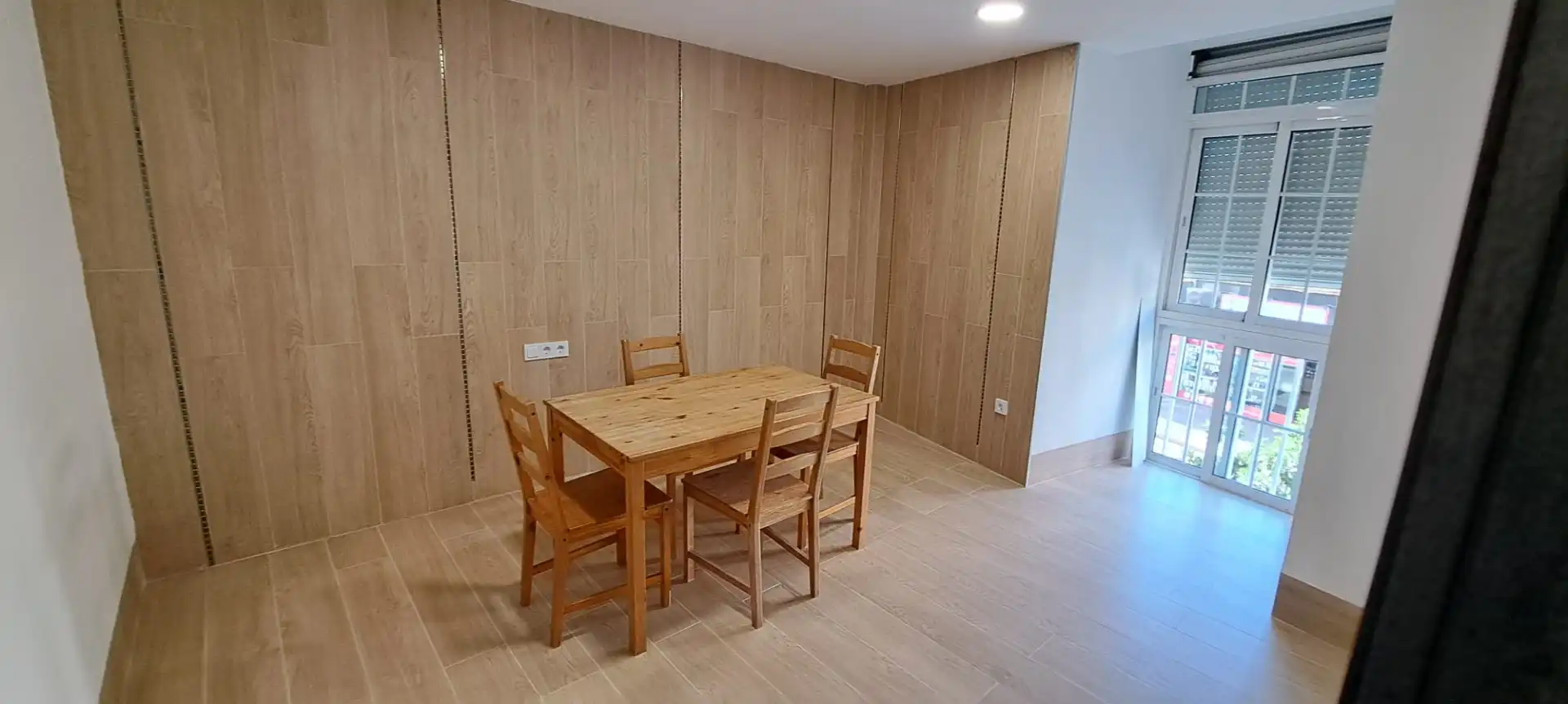 Dining room of Flat for sale in Málaga