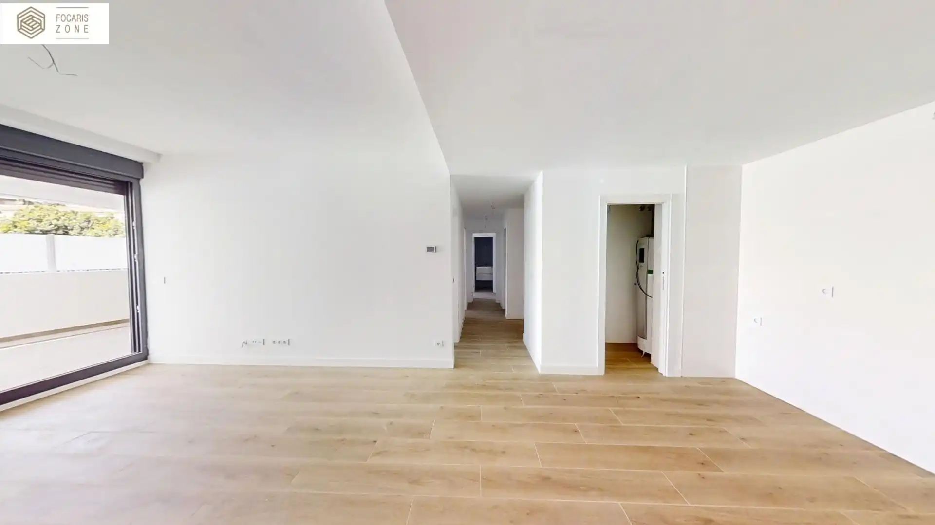 Ground floor for rent in Torremolinos  with Air Conditioner, Heating and Private garden