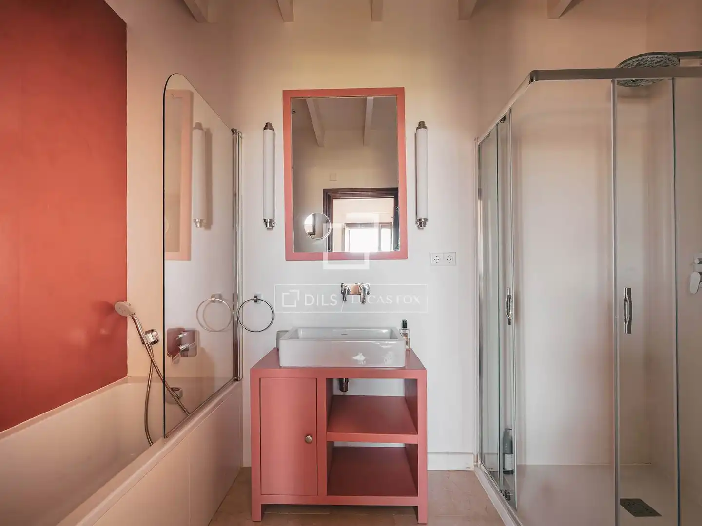 Baño de Casa o chalet en venta en  Palma de Mallorca con Aire acondicionado, Calefacción y Parquet