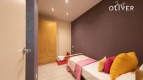 Bedroom of Flat for sale in  Tarragona Capital  with Air Conditioner and Balcony